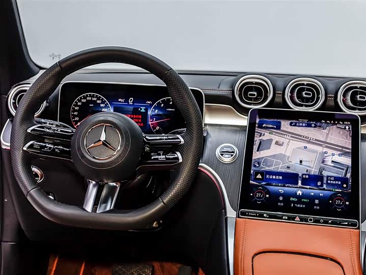 Фото 3 - Mercedes-Benz GLC-Class
