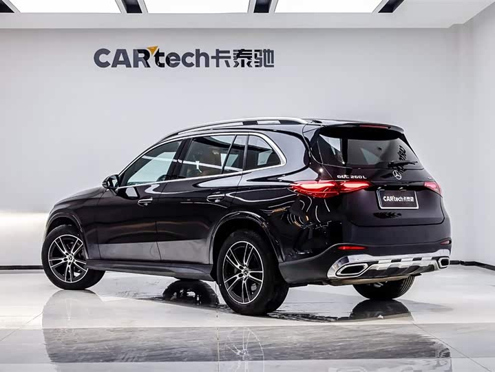 Фото 4 - Mercedes-Benz GLC-Class
