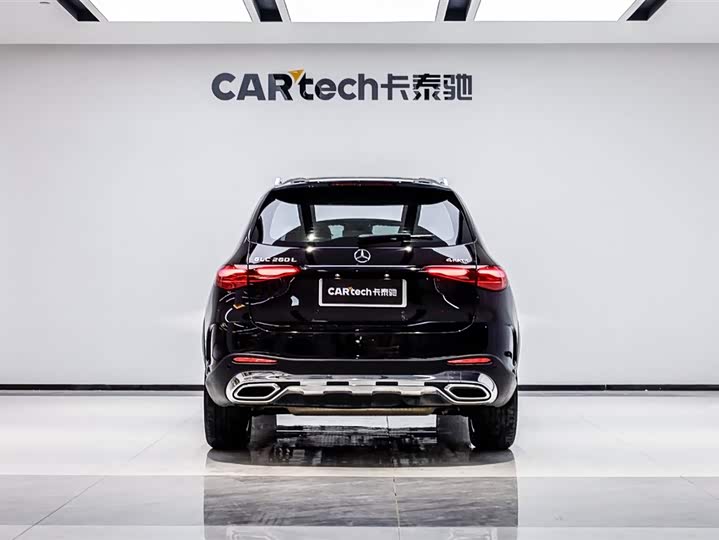 Фото 5 - Mercedes-Benz GLC-Class