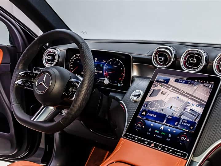 Фото 7 - Mercedes-Benz GLC-Class