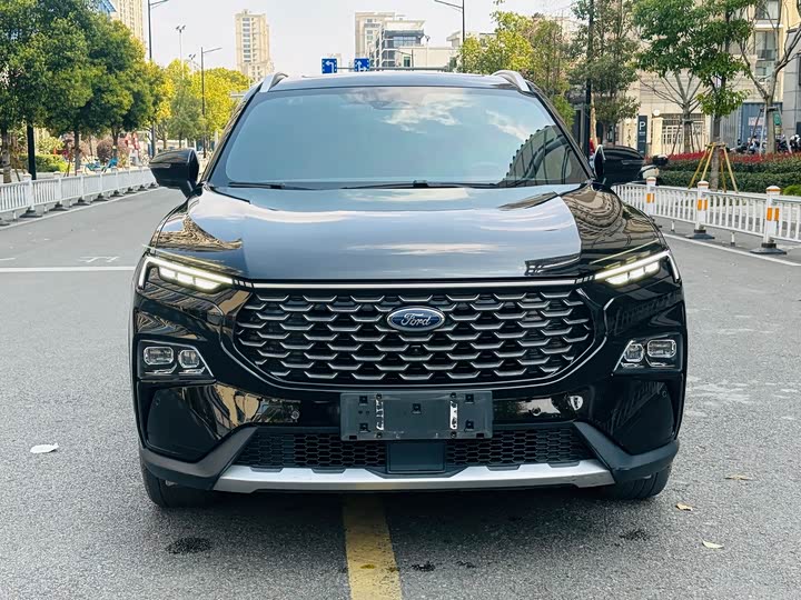 Фото 2 - Ford Equator Sport