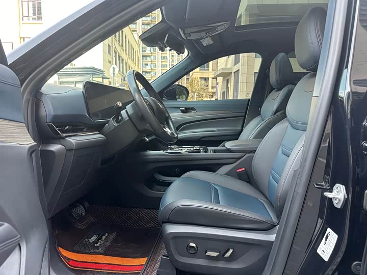 Фото 4 - Ford Equator Sport