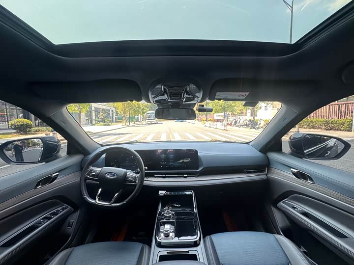 Фото 6 - Ford Equator Sport