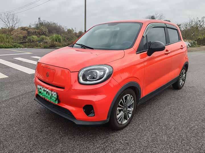 Фото 1 - Leapmotor T03