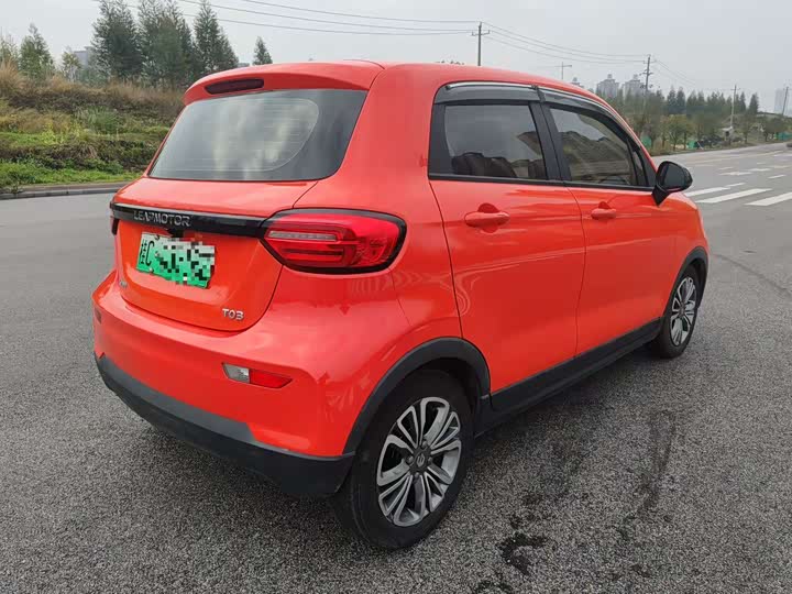 Фото 7 - Leapmotor T03