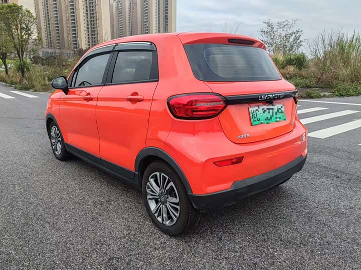 Фото 9 - Leapmotor T03