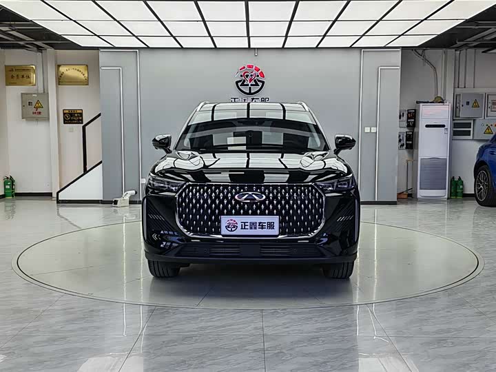 Фото 2 - Chery Tiggo 8