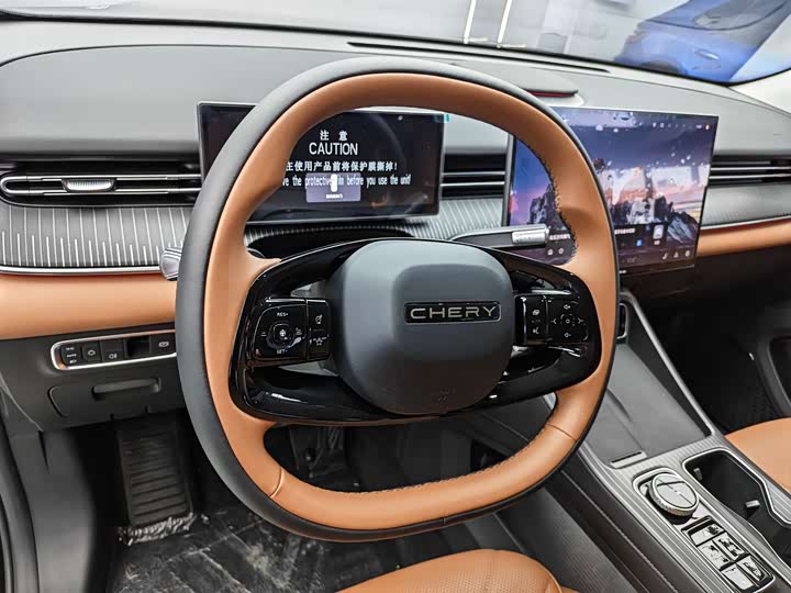 Фото 7 - Chery Tiggo 8