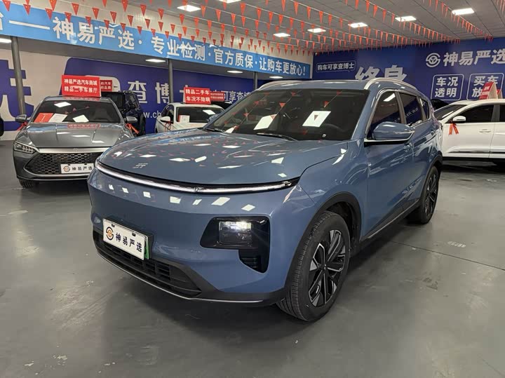 Фото 1 - Jetour Shanhai L7