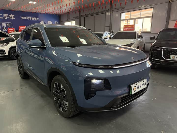 Фото 2 - Jetour Shanhai L7