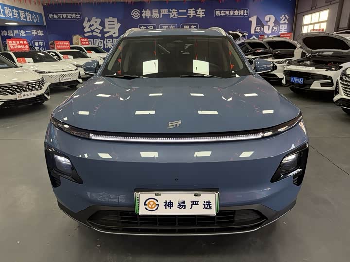 Фото 3 - Jetour Shanhai L7