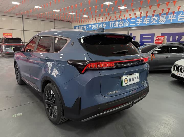 Фото 4 - Jetour Shanhai L7