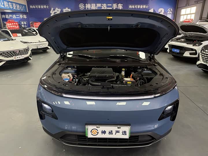 Фото 5 - Jetour Shanhai L7