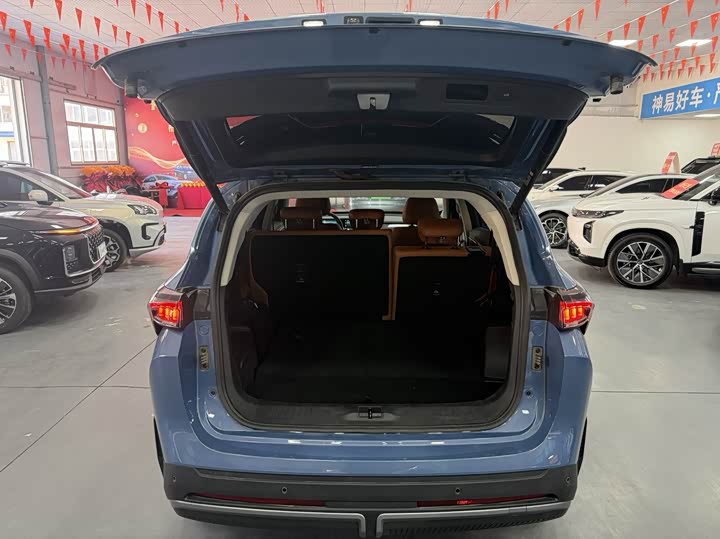 Фото 8 - Jetour Shanhai L7