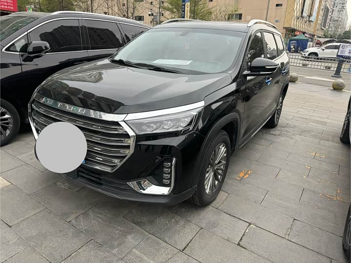 Фото 1 - Jetour X90 Plus