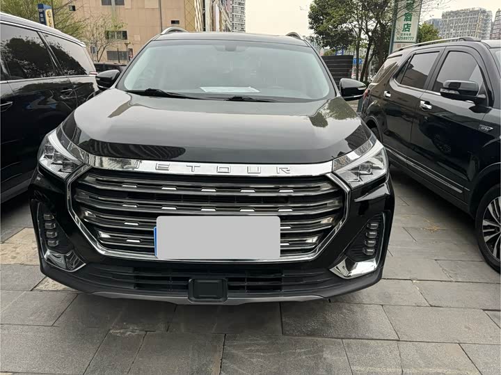 Фото 2 - Jetour X90 Plus