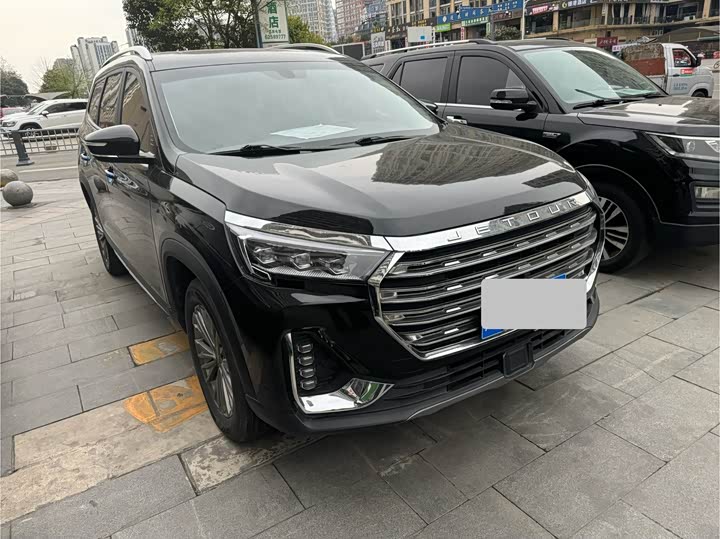 Фото 3 - Jetour X90 Plus