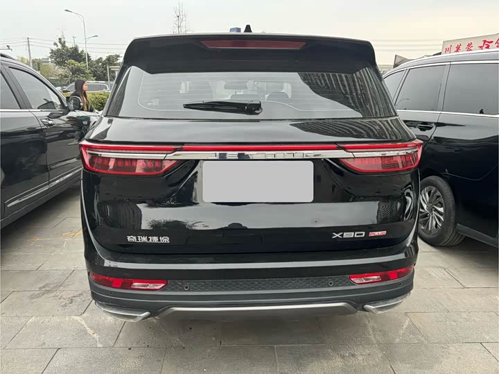 Фото 8 - Jetour X90 Plus