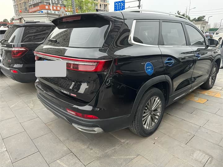 Фото 9 - Jetour X90 Plus