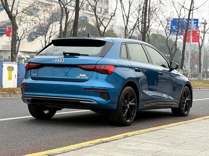 Фото 4 - Audi A3