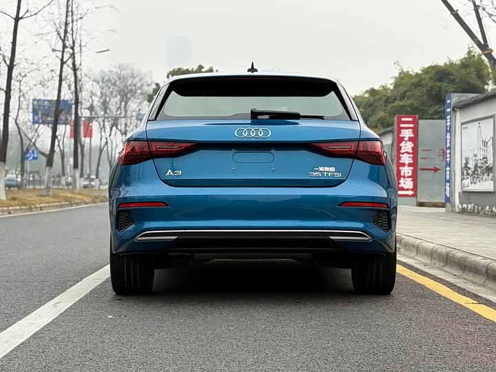 Фото 5 - Audi A3