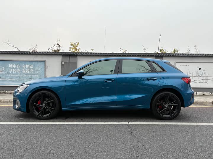 Фото 7 - Audi A3