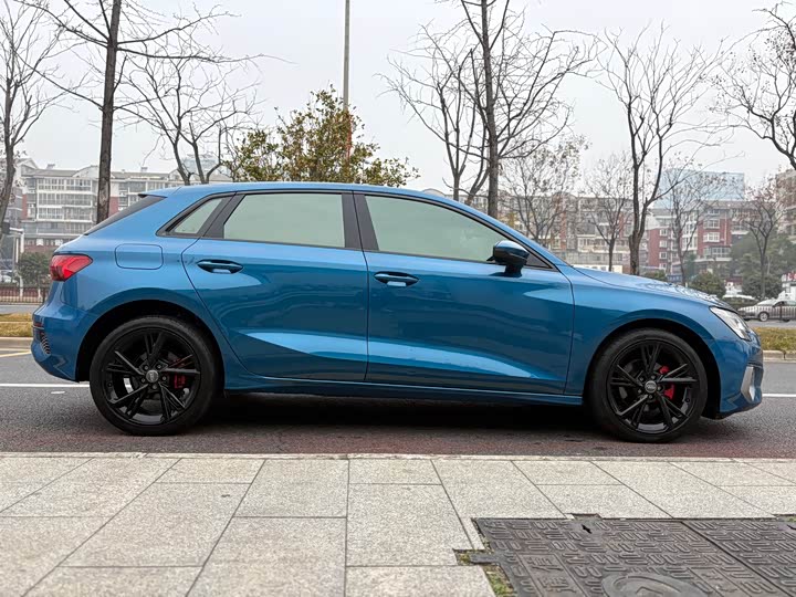 Фото 8 - Audi A3