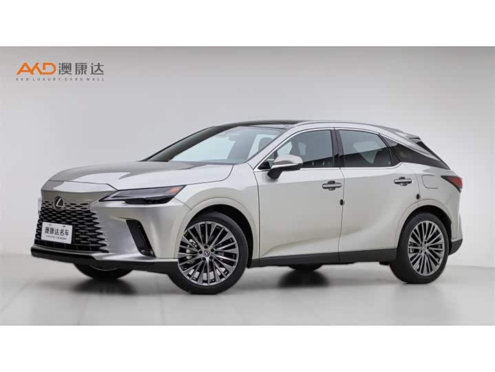 Фото 1 - Lexus RX