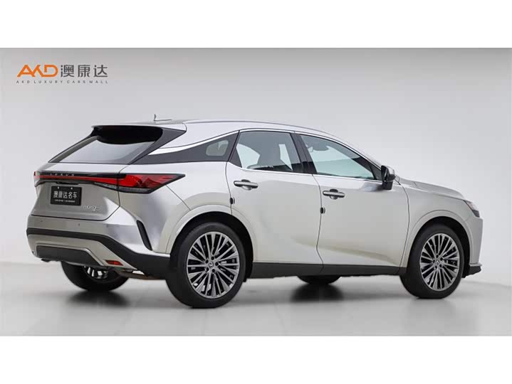 Фото 3 - Lexus RX