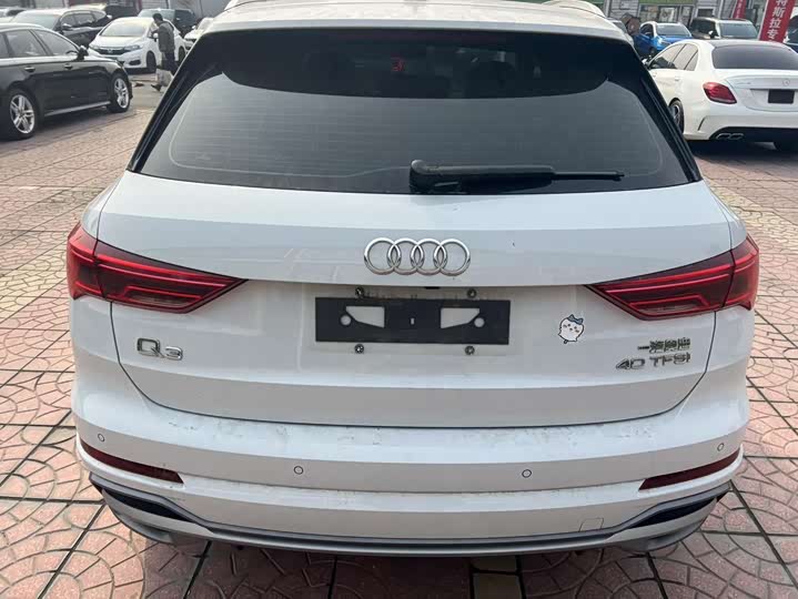 Фото 5 - Audi Q3