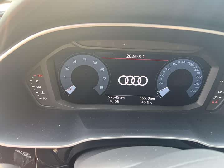 Фото 9 - Audi Q3