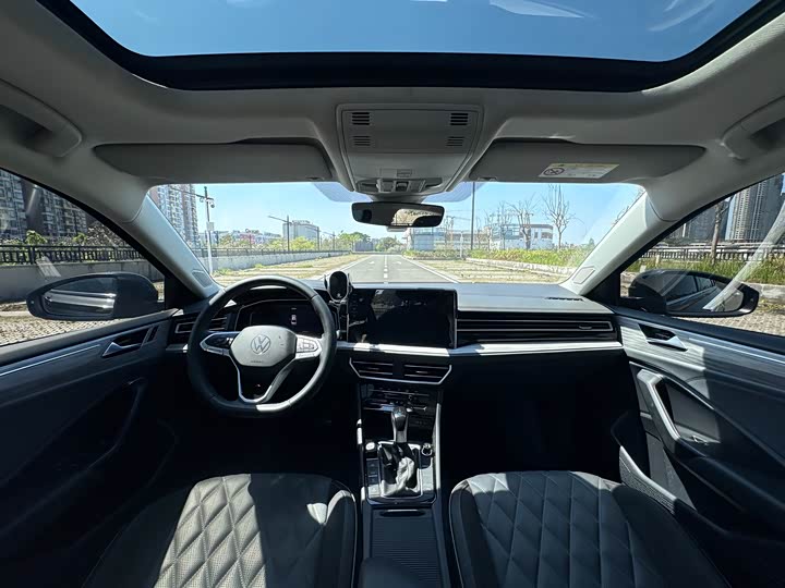 Фото 5 - Volkswagen Sagitar L