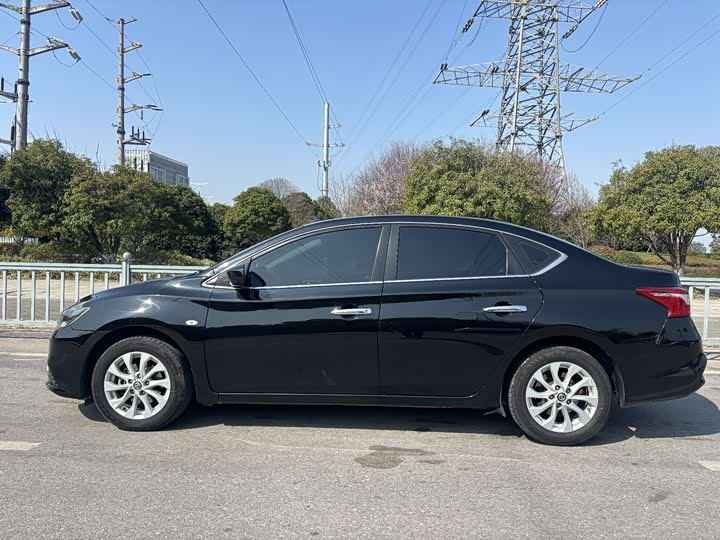 Photo 6 - Nissan Sylphy