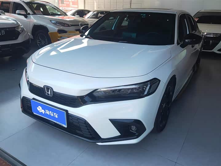 Фото 1 - Honda Civic