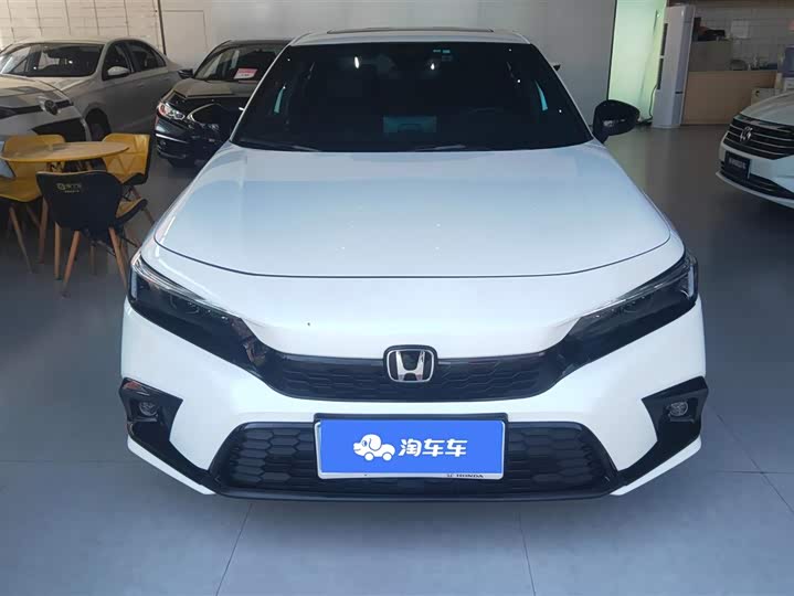 Фото 2 - Honda Civic