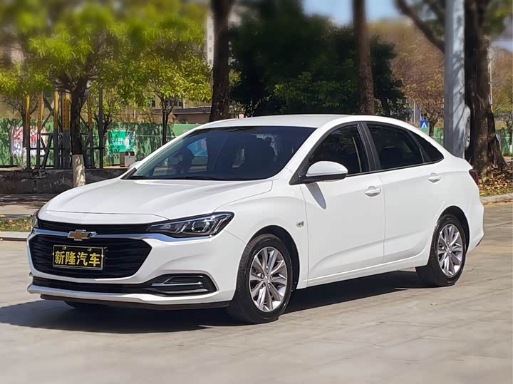 Фото 4 - Chevrolet Monza