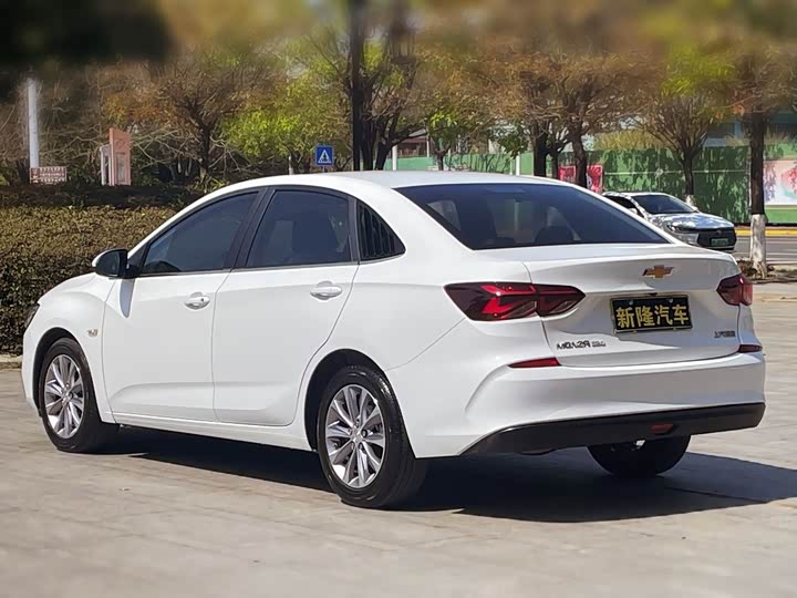 Фото 7 - Chevrolet Monza