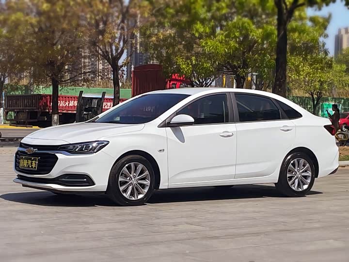 Фото 9 - Chevrolet Monza