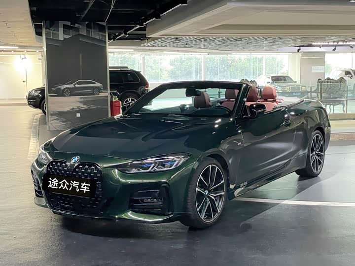 Фото 1 - BMW 4 Series