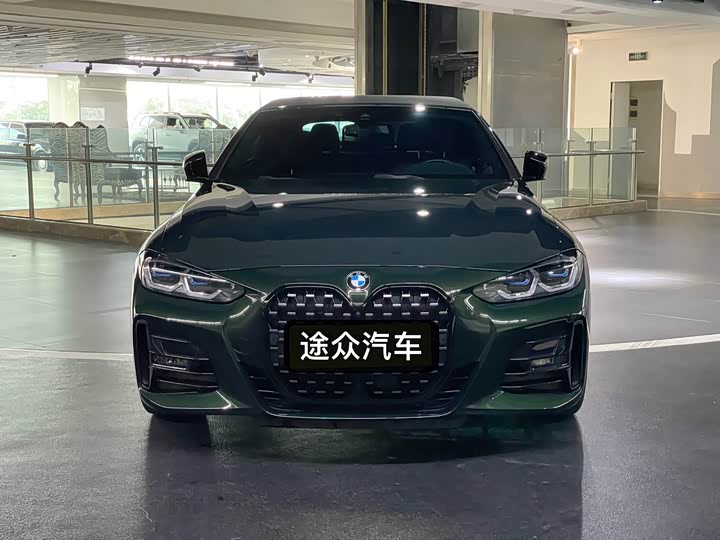 Фото 2 - BMW 4 Series