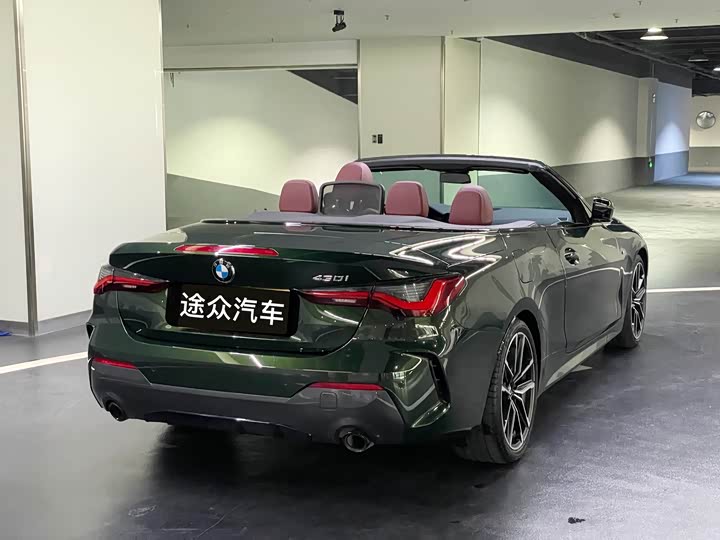 Фото 4 - BMW 4 Series