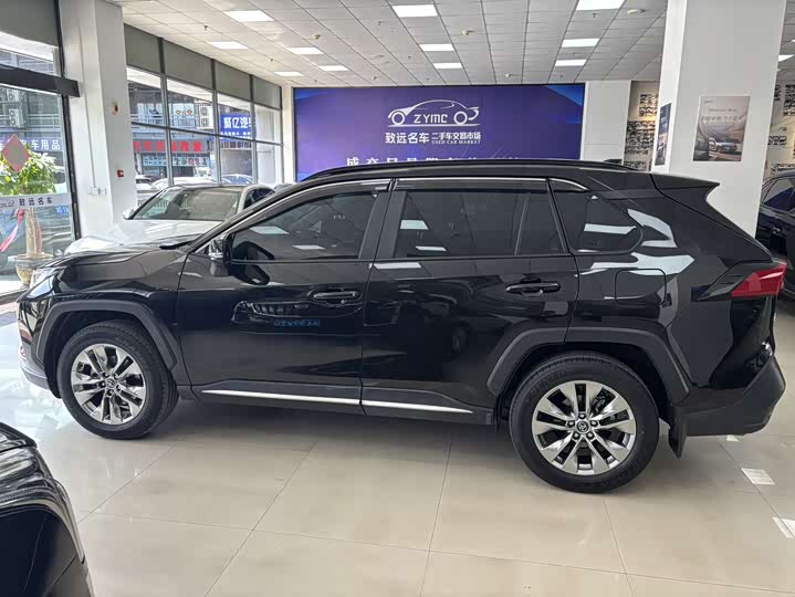 Photo 4 - Toyota Wildlander