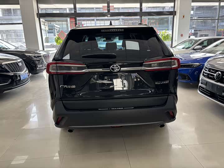 Photo 6 - Toyota Wildlander