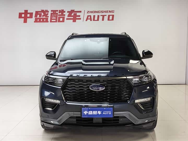 Фото 2 - Ford Explorer