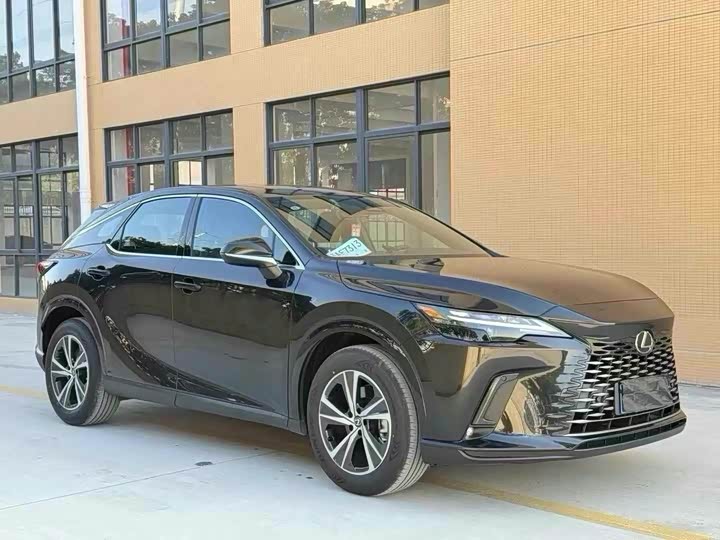 Фото 3 - Lexus RX