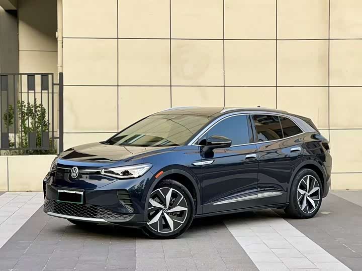 Фото 1 - Volkswagen ID.4 Crozz