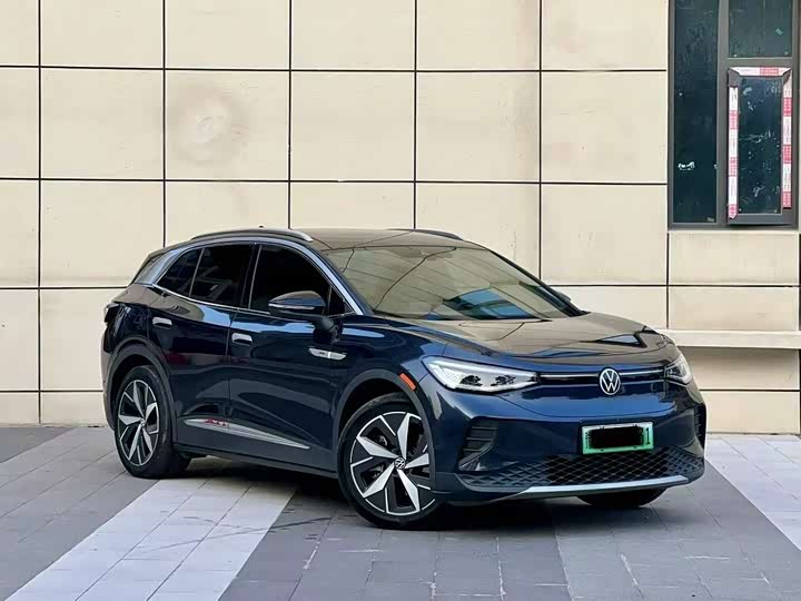 Фото 2 - Volkswagen ID.4 Crozz