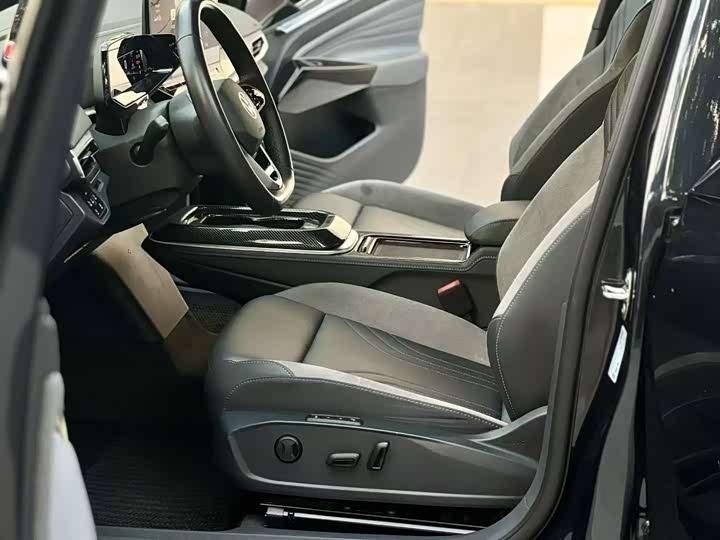 Фото 3 - Volkswagen ID.4 Crozz