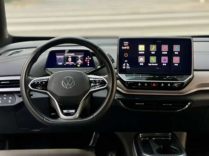 Фото 4 - Volkswagen ID.4 Crozz