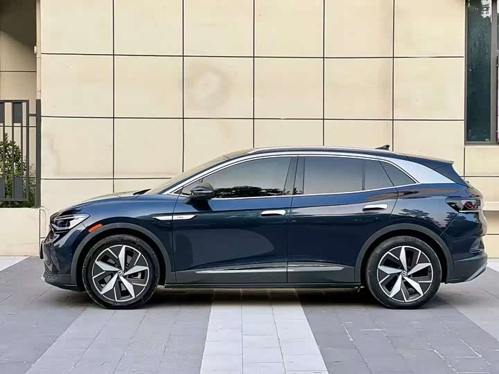 Фото 7 - Volkswagen ID.4 Crozz